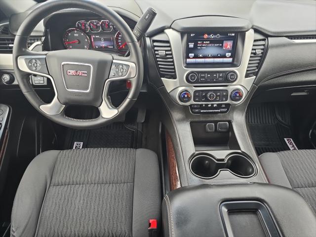 used 2015 GMC Yukon car, priced at $21,970