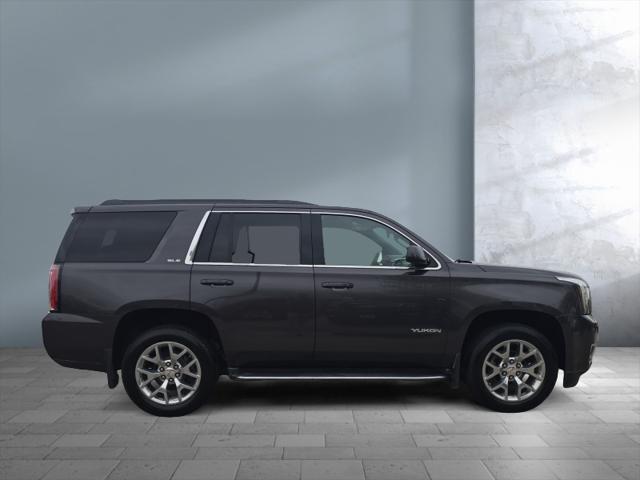 used 2015 GMC Yukon car, priced at $21,970