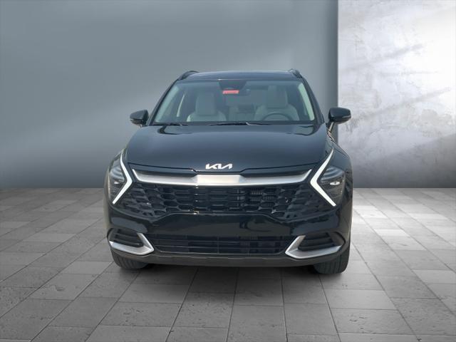 new 2025 Kia Sportage Hybrid car, priced at $36,854