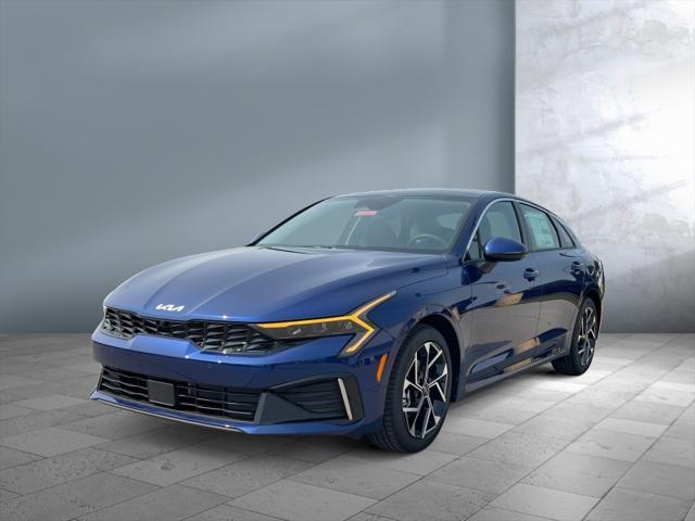 new 2025 Kia K5 car, priced at $36,449