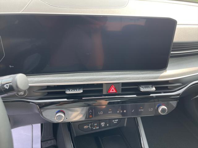 new 2025 Kia K5 car, priced at $36,449