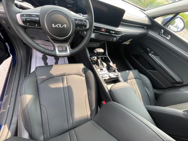 new 2025 Kia K5 car, priced at $36,449
