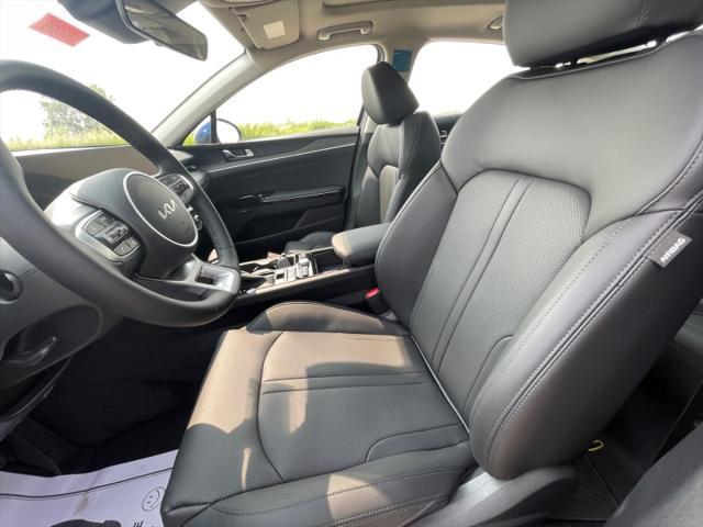 new 2025 Kia K5 car, priced at $36,449