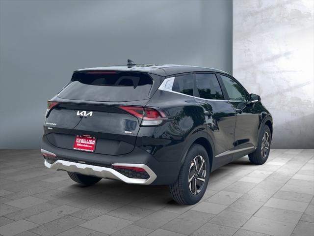 new 2025 Kia Sportage Hybrid car, priced at $32,909