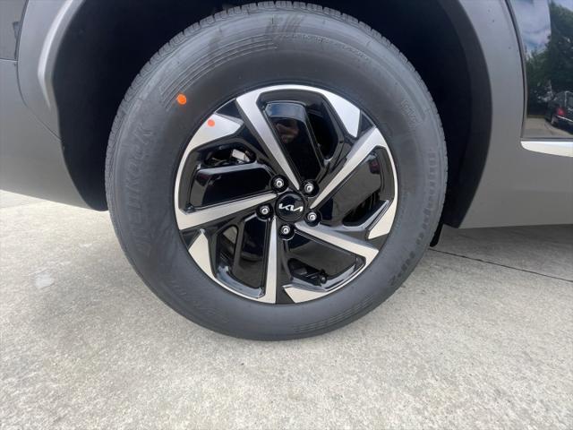 new 2025 Kia Sportage Hybrid car, priced at $32,909