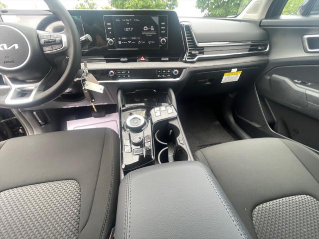 new 2025 Kia Sportage Hybrid car, priced at $32,909