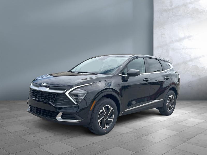 new 2025 Kia Sportage Hybrid car, priced at $32,909