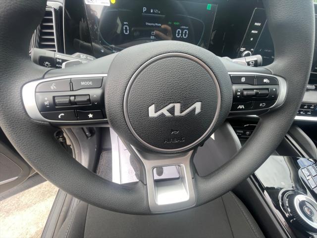 new 2025 Kia Sportage Hybrid car, priced at $32,909