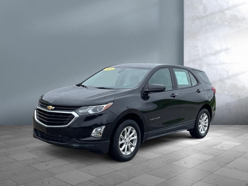 used 2020 Chevrolet Equinox car, priced at $21,977