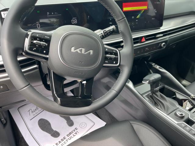 new 2025 Kia Sorento car, priced at $42,345