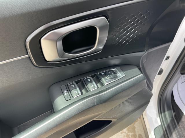 new 2025 Kia Sorento car, priced at $42,345