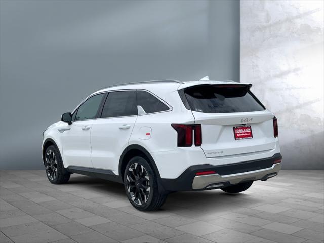 new 2025 Kia Sorento car, priced at $42,345