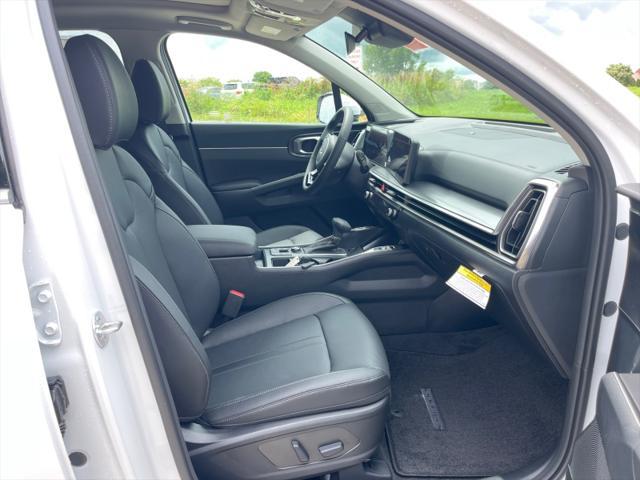 new 2025 Kia Sorento car, priced at $42,345