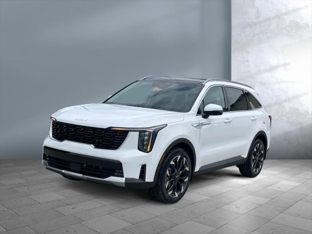new 2025 Kia Sorento car, priced at $42,345