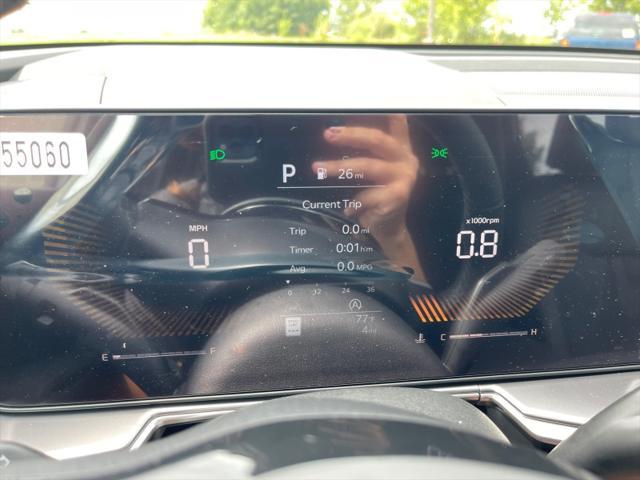 new 2025 Kia Sorento car, priced at $42,345