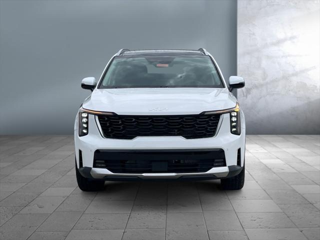 new 2025 Kia Sorento car, priced at $42,345