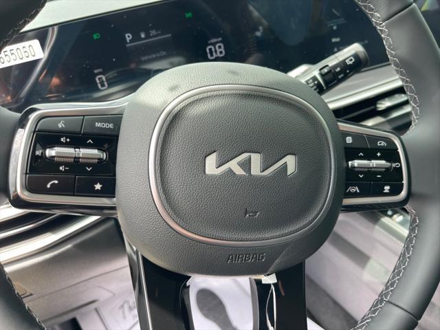 new 2025 Kia Sorento car, priced at $42,345
