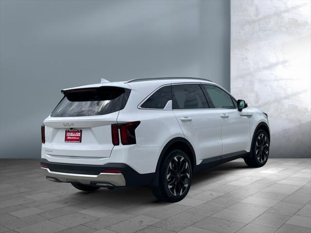new 2025 Kia Sorento car, priced at $42,345