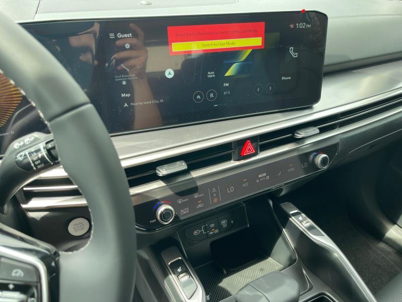 new 2025 Kia Sorento car, priced at $42,744