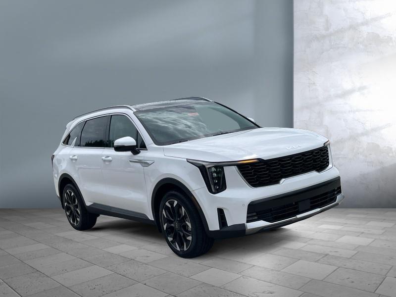 new 2025 Kia Sorento car, priced at $42,744
