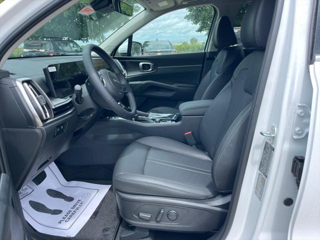 new 2025 Kia Sorento car, priced at $42,345