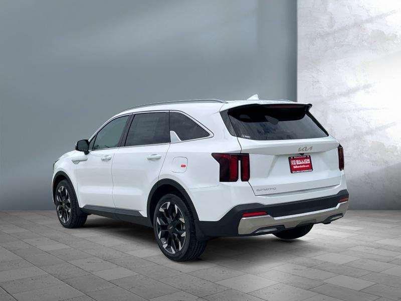 new 2025 Kia Sorento car, priced at $42,744