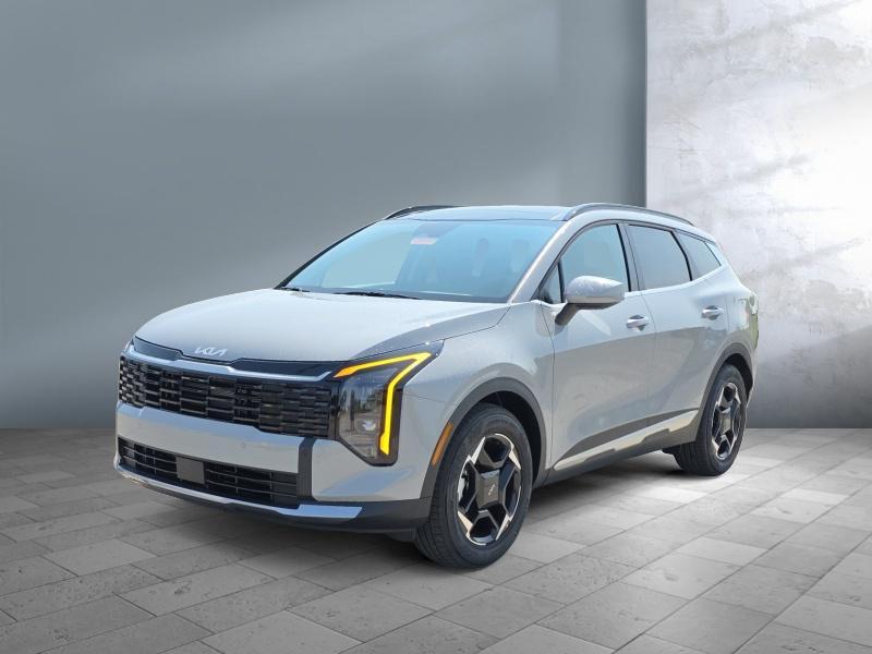 new 2026 Kia Sportage car, priced at $34,249