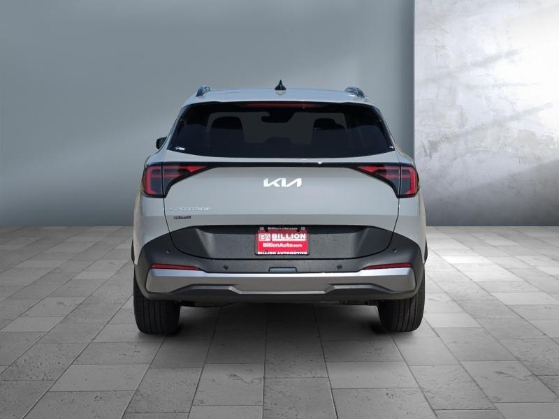 new 2026 Kia Sportage car, priced at $34,249