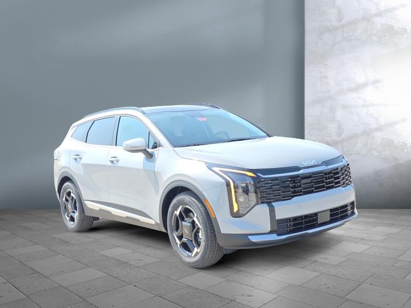 new 2026 Kia Sportage car, priced at $34,249