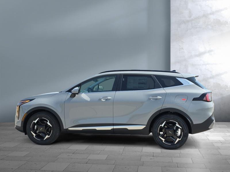 new 2026 Kia Sportage car, priced at $34,249