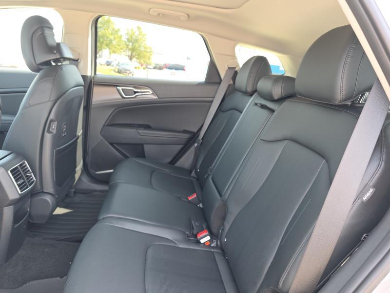 new 2026 Kia Sportage car, priced at $34,249