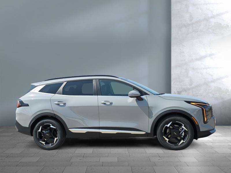 new 2026 Kia Sportage car, priced at $34,249