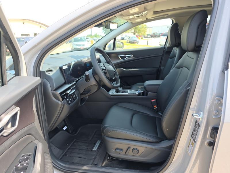 new 2026 Kia Sportage car, priced at $34,249