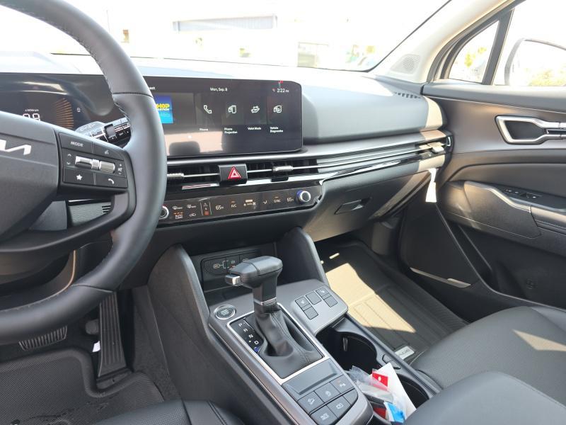 new 2026 Kia Sportage car, priced at $34,249