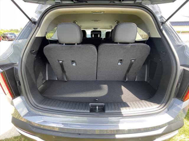 new 2025 Kia Sorento car, priced at $38,530
