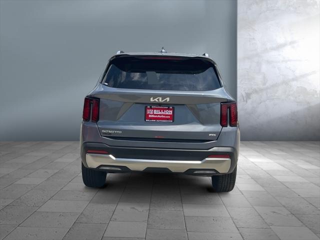 new 2025 Kia Sorento car, priced at $38,530