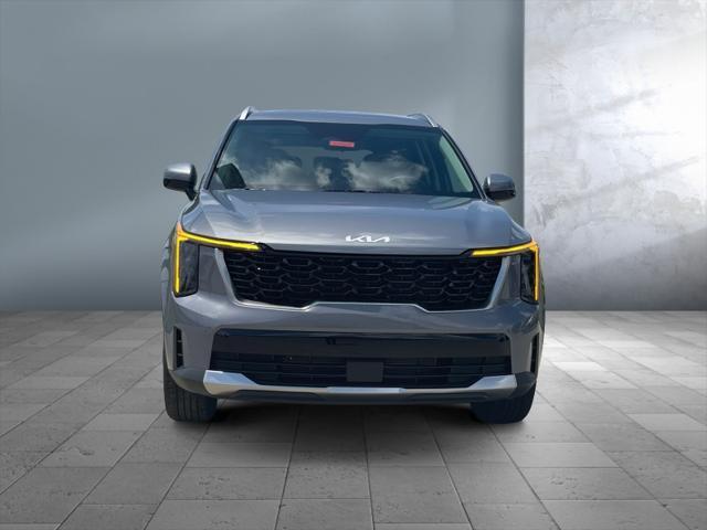 new 2025 Kia Sorento car, priced at $38,530