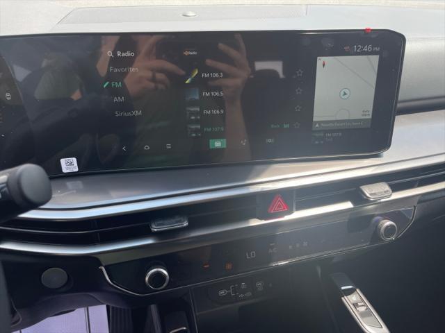new 2025 Kia Sorento car, priced at $38,530