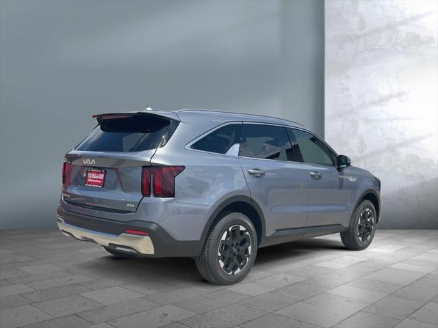 new 2025 Kia Sorento car, priced at $38,530