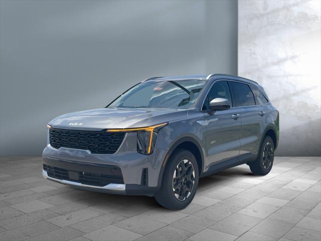 new 2025 Kia Sorento car, priced at $38,530
