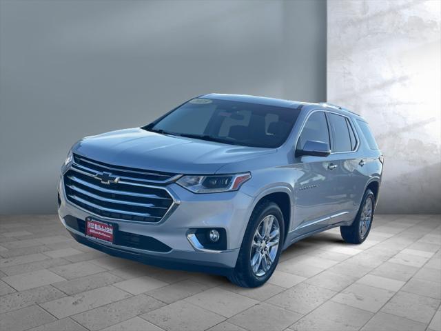 used 2018 Chevrolet Traverse car, priced at $21,977