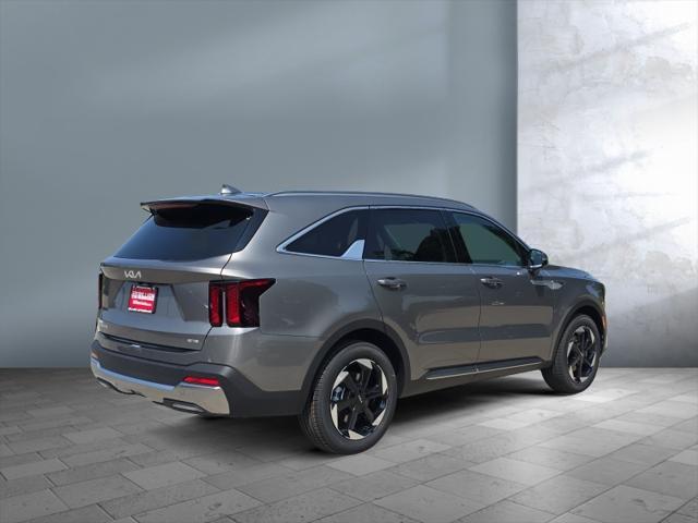 new 2025 Kia Sorento Hybrid car, priced at $42,529