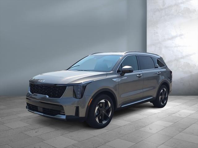 new 2025 Kia Sorento Hybrid car, priced at $42,529