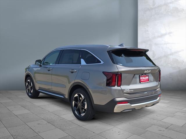 new 2025 Kia Sorento Hybrid car, priced at $42,529