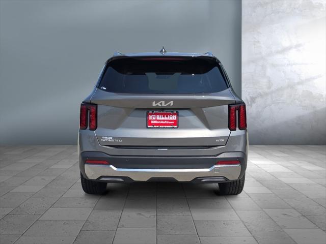 new 2025 Kia Sorento Hybrid car, priced at $42,529