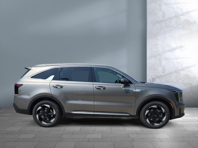 new 2025 Kia Sorento Hybrid car, priced at $42,529
