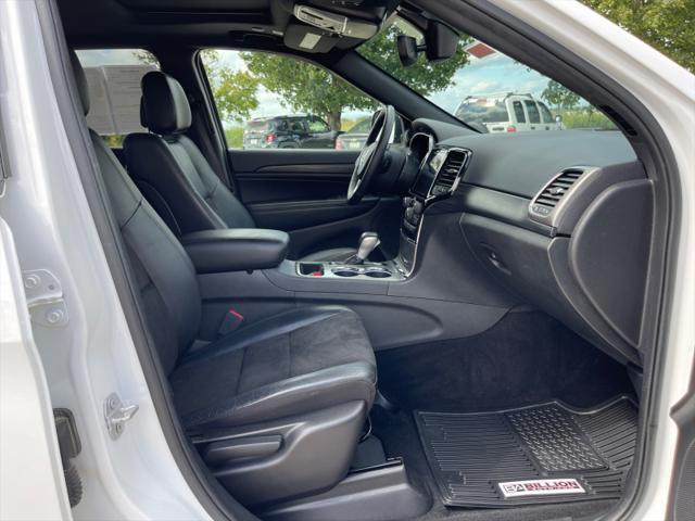 used 2020 Jeep Grand Cherokee car, priced at $26,970