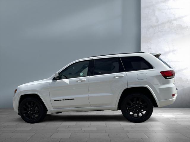 used 2020 Jeep Grand Cherokee car, priced at $26,970