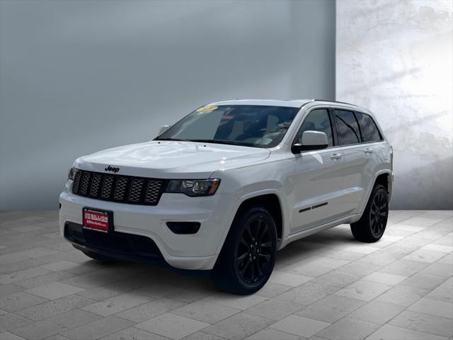 used 2020 Jeep Grand Cherokee car, priced at $26,970