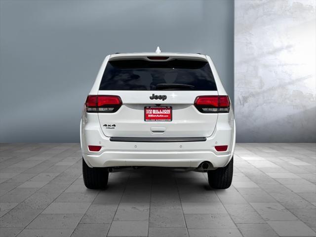 used 2020 Jeep Grand Cherokee car, priced at $26,970